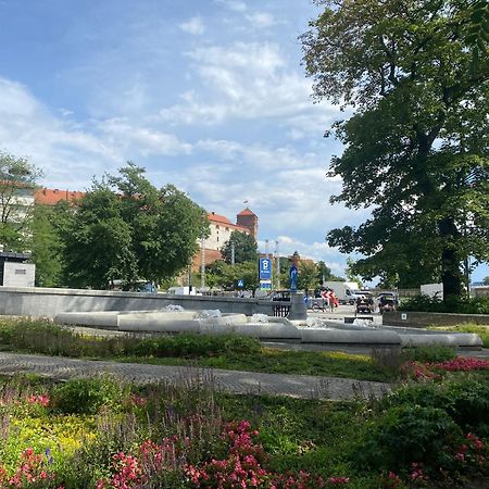 Top Residence Near Wawel Krakow Exterior photo